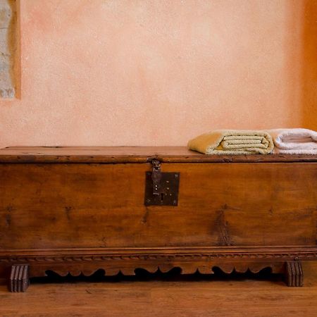 Casa Mur De Alujan Tierrantona Esterno foto