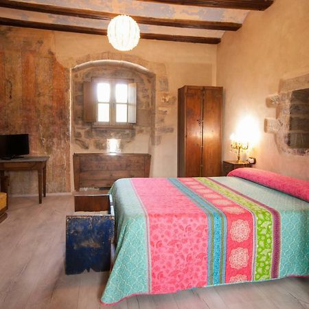 Casa Mur De Alujan Tierrantona Esterno foto