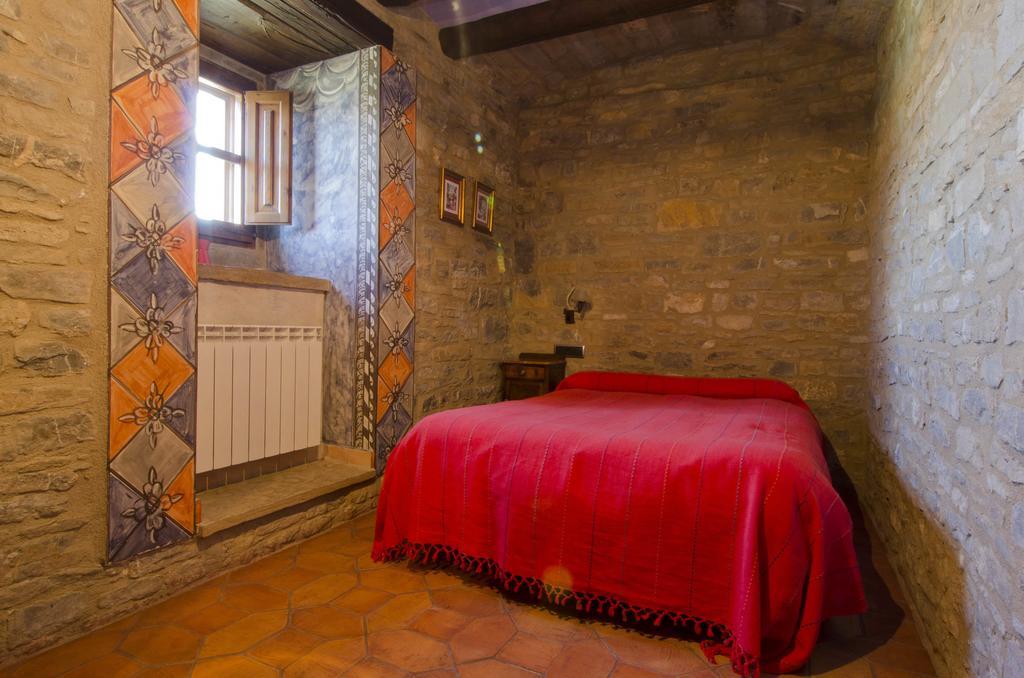 Casa Mur De Alujan Tierrantona Camera foto