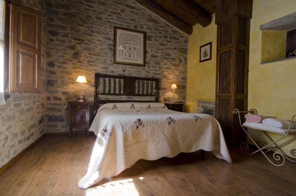 Casa Mur De Alujan Tierrantona Camera foto