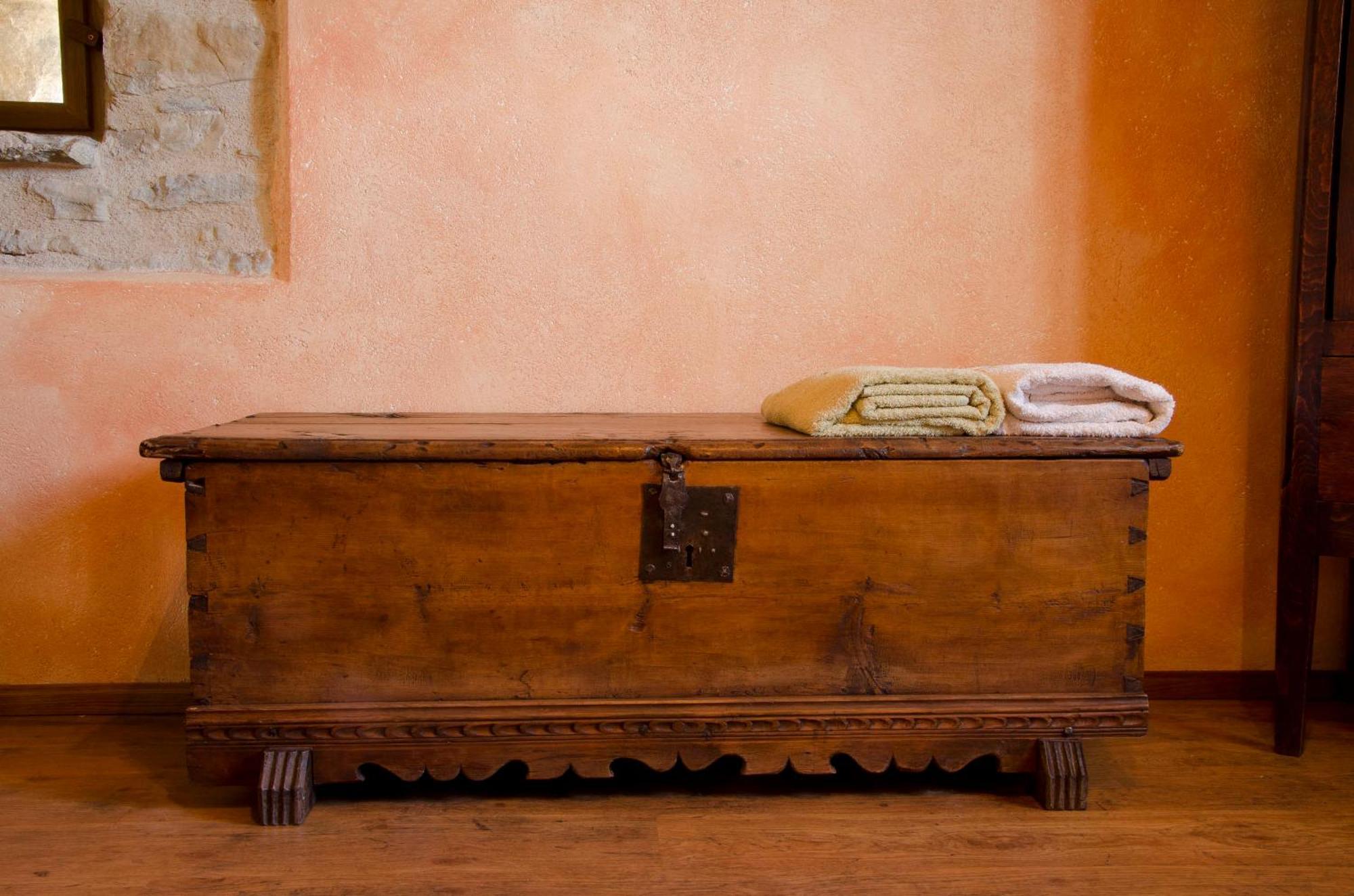 Casa Mur De Alujan Tierrantona Esterno foto