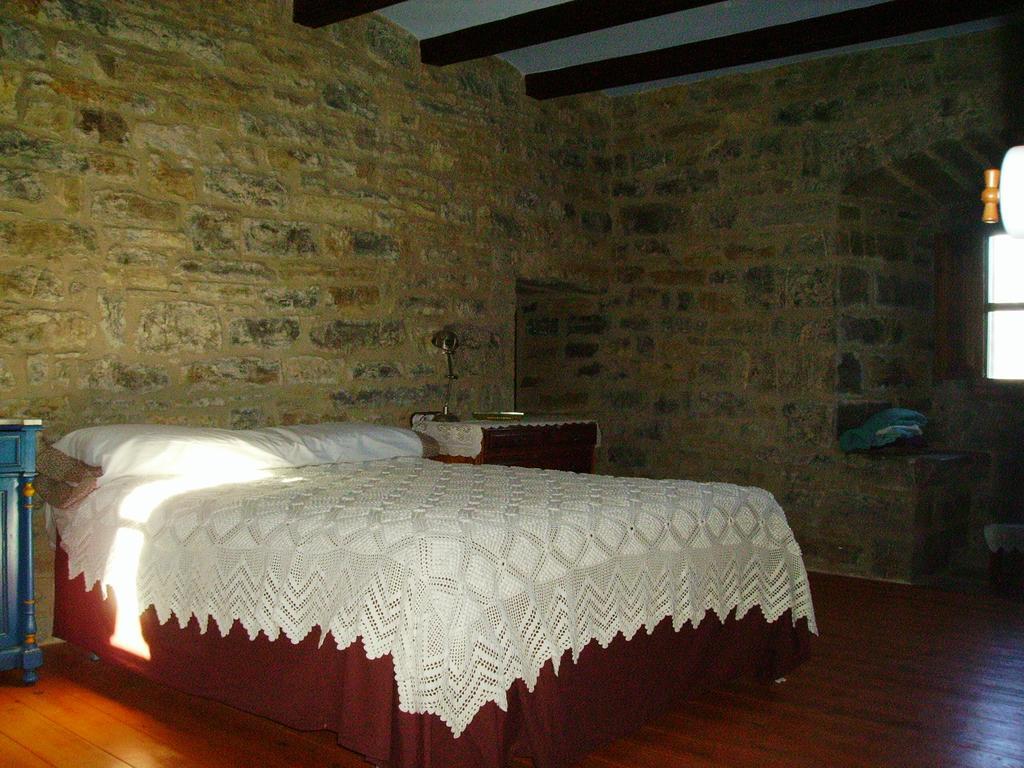 Casa Mur De Alujan Tierrantona Esterno foto