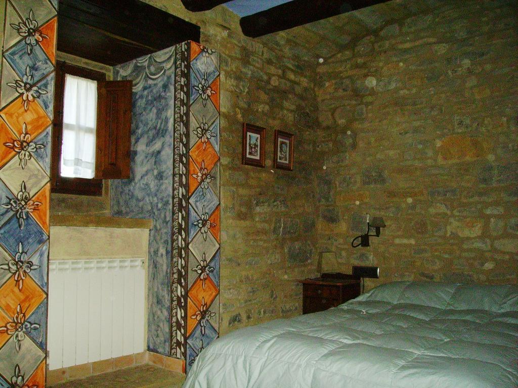 Casa Mur De Alujan Tierrantona Esterno foto