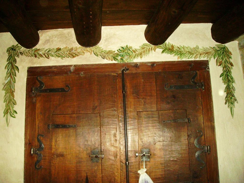 Casa Mur De Alujan Tierrantona Esterno foto