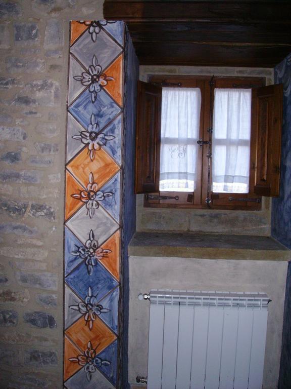 Casa Mur De Alujan Tierrantona Esterno foto