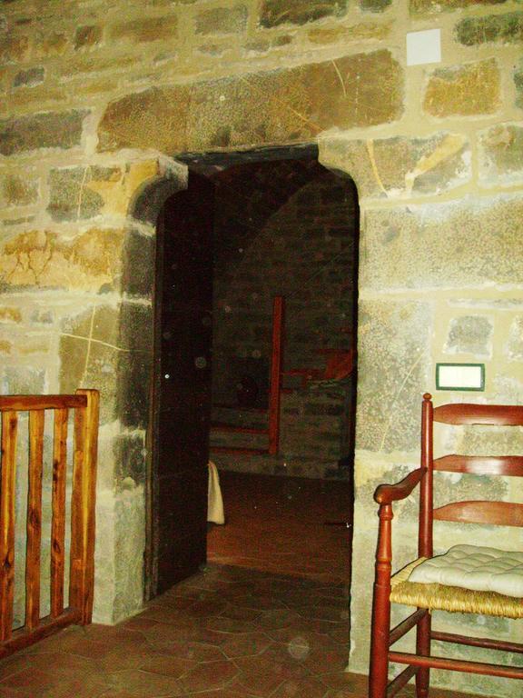 Casa Mur De Alujan Tierrantona Esterno foto