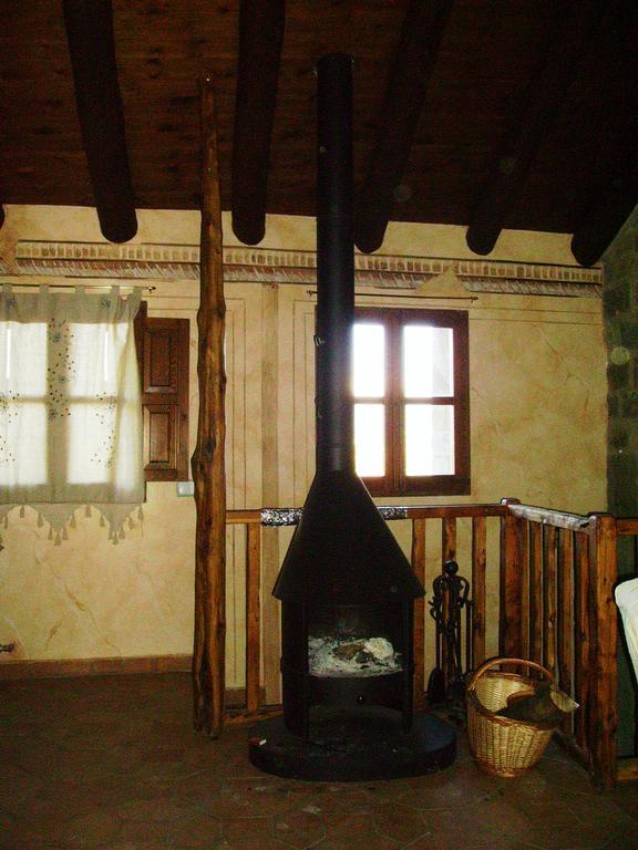 Casa Mur De Alujan Tierrantona Esterno foto