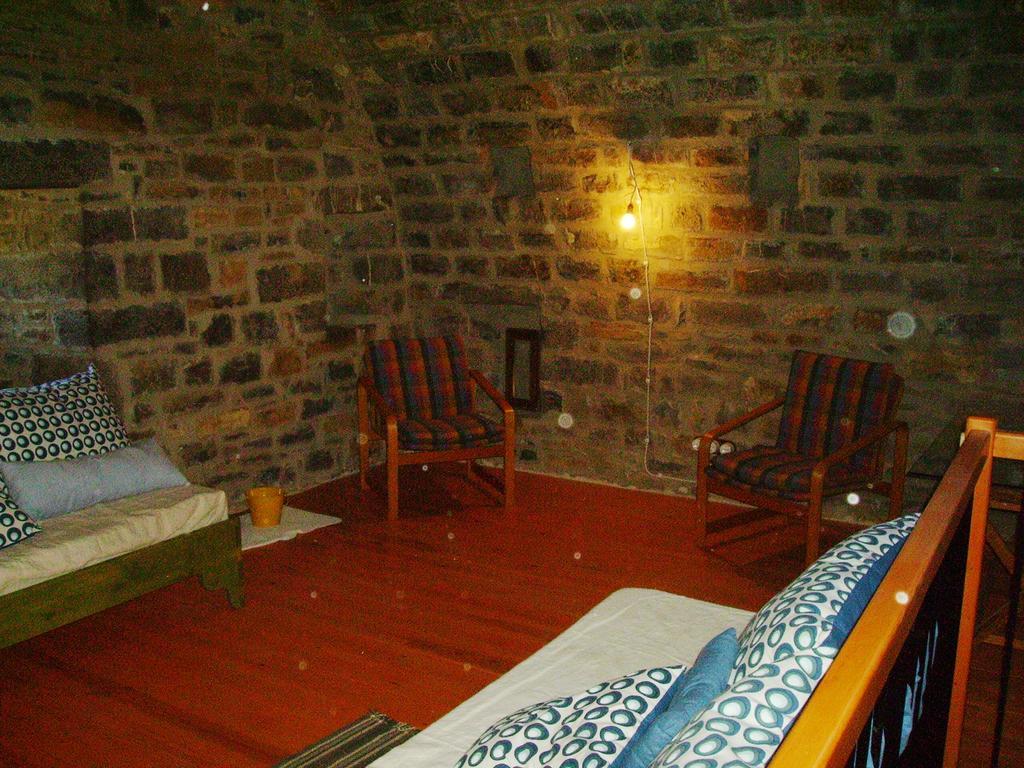 Casa Mur De Alujan Tierrantona Esterno foto