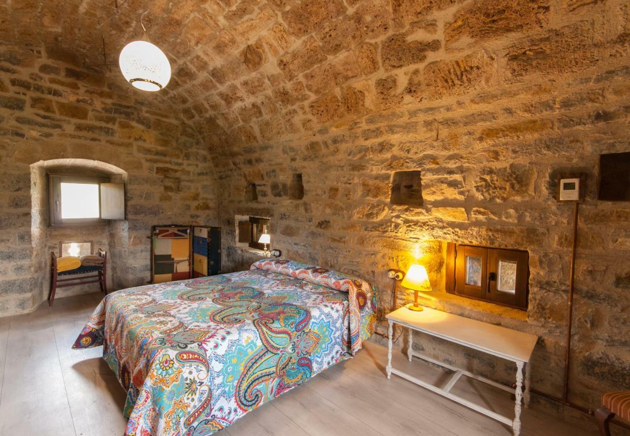 Casa Mur De Alujan Tierrantona Esterno foto