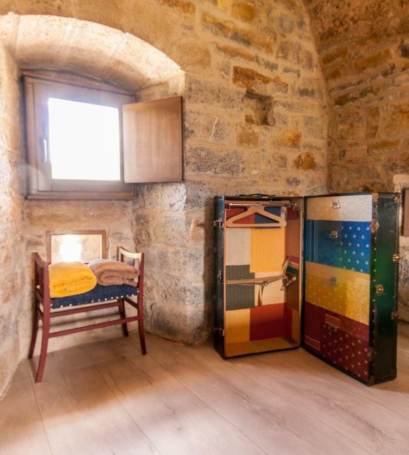 Casa Mur De Alujan Tierrantona Esterno foto