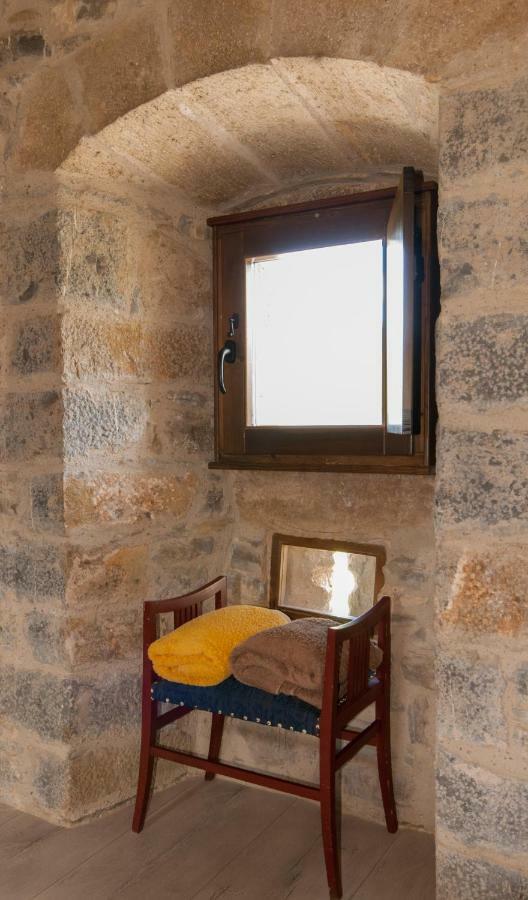Casa Mur De Alujan Tierrantona Esterno foto