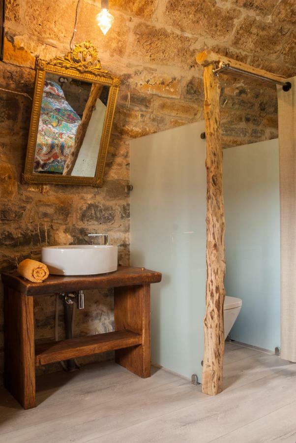 Casa Mur De Alujan Tierrantona Esterno foto