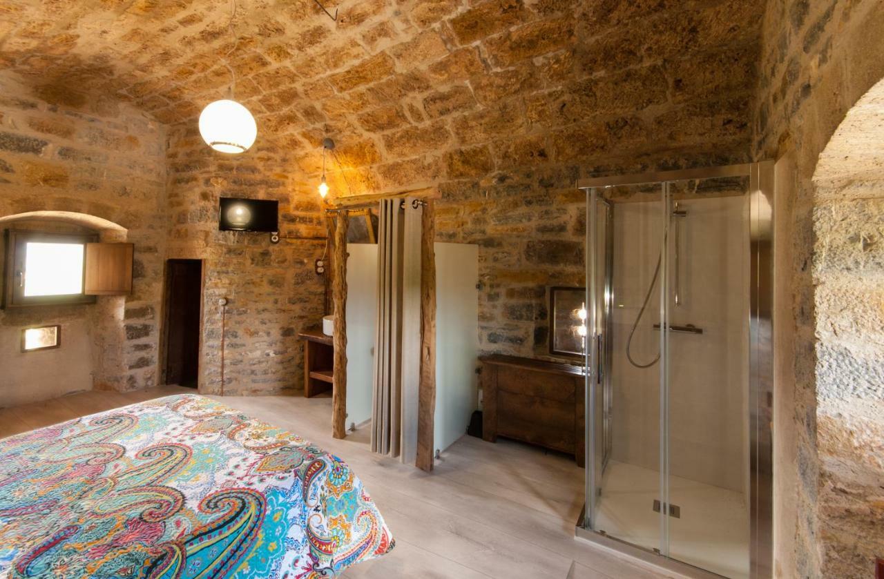 Casa Mur De Alujan Tierrantona Esterno foto