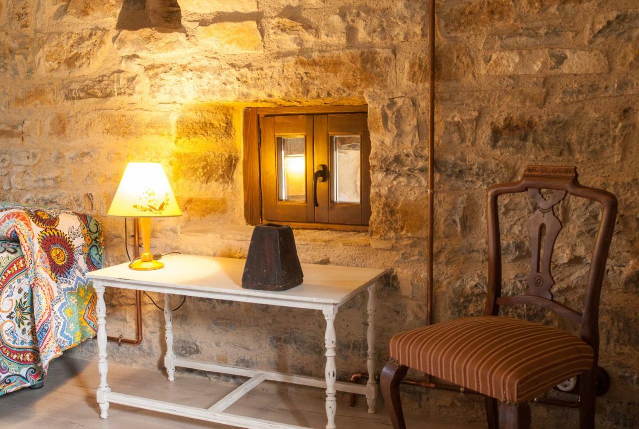 Casa Mur De Alujan Tierrantona Esterno foto