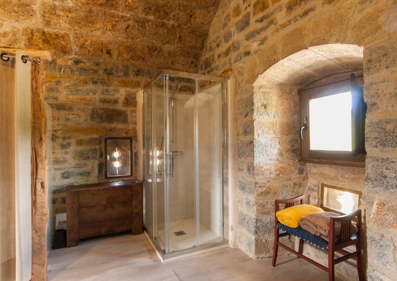 Casa Mur De Alujan Tierrantona Esterno foto
