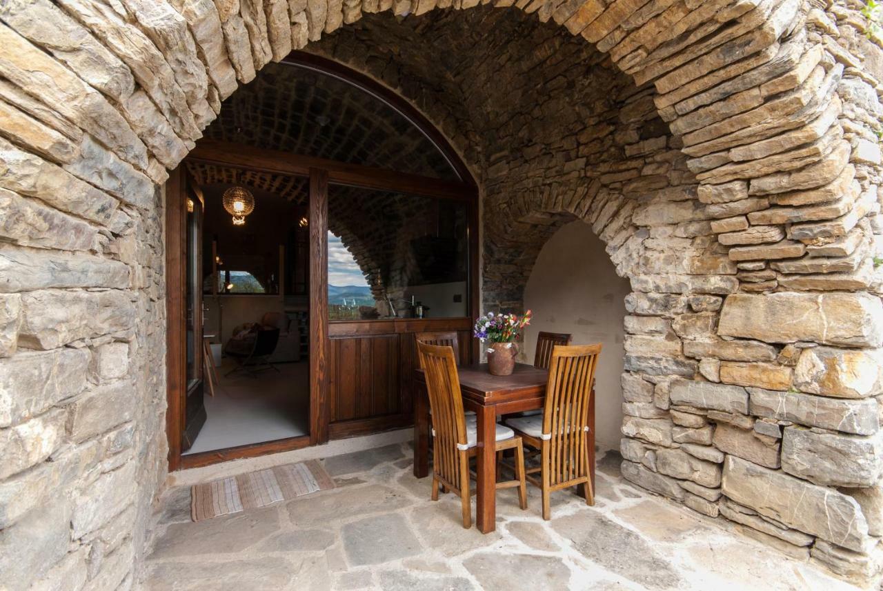 Casa Mur De Alujan Tierrantona Esterno foto