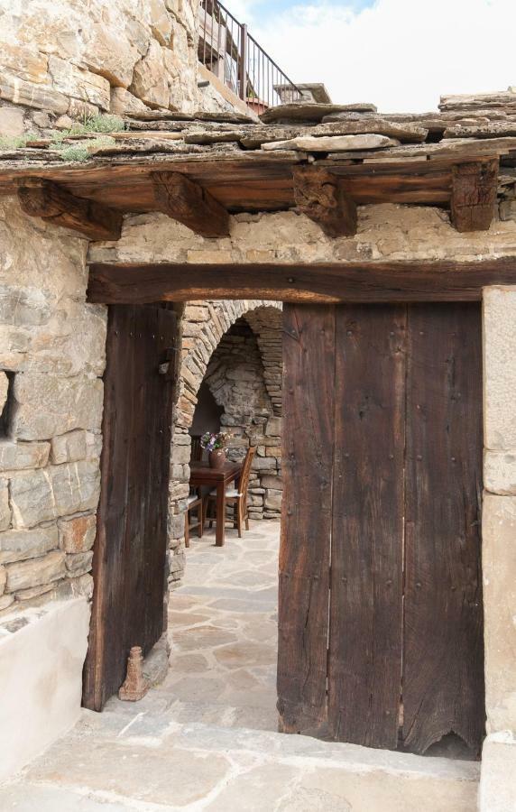 Casa Mur De Alujan Tierrantona Esterno foto