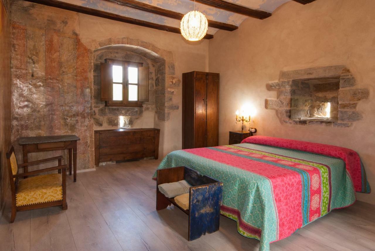 Casa Mur De Alujan Tierrantona Esterno foto