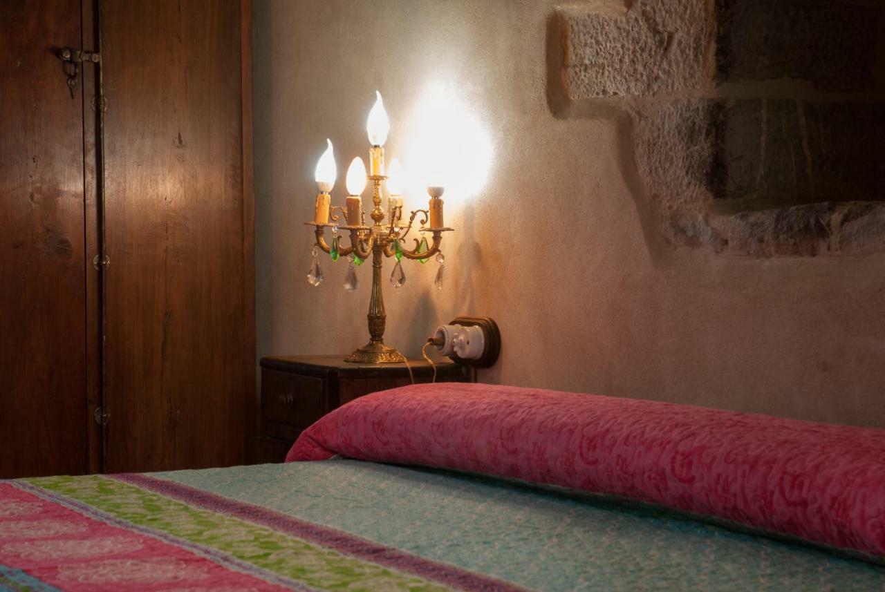 Casa Mur De Alujan Tierrantona Esterno foto