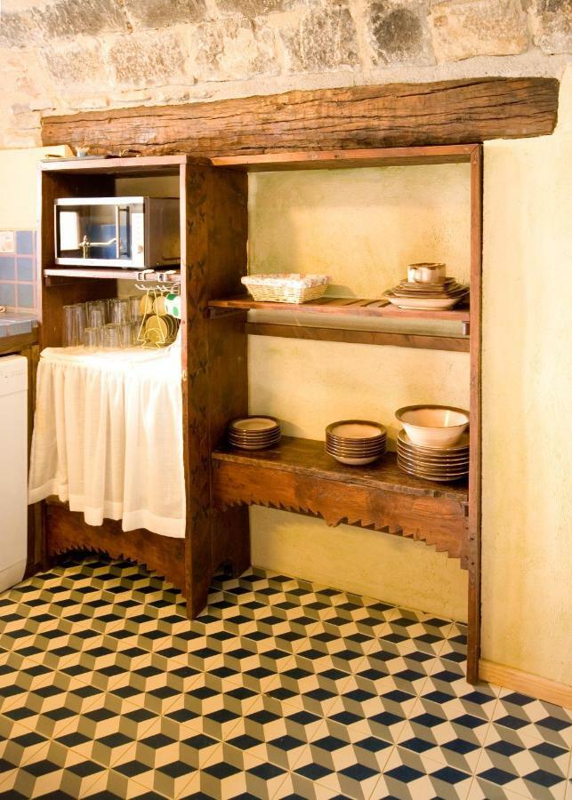 Casa Mur De Alujan Tierrantona Esterno foto