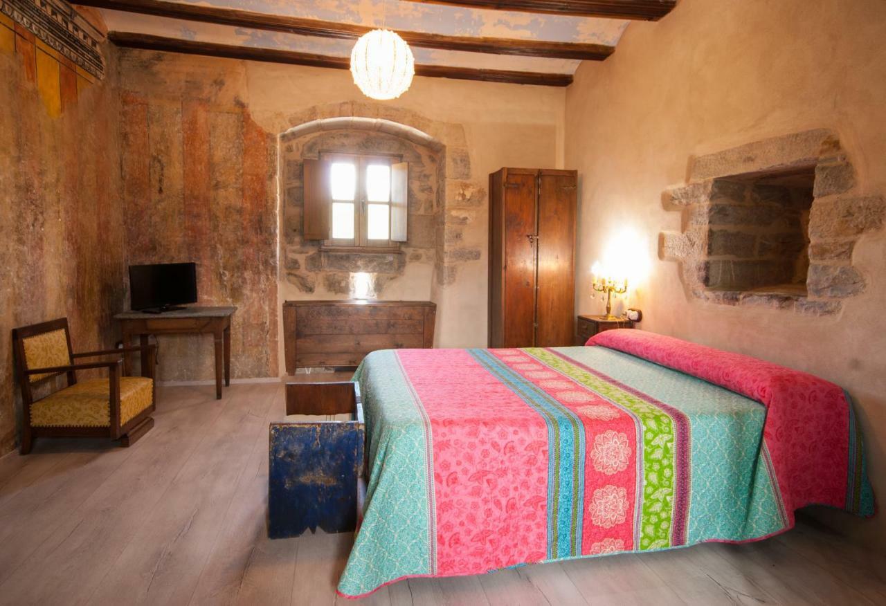 Casa Mur De Alujan Tierrantona Esterno foto
