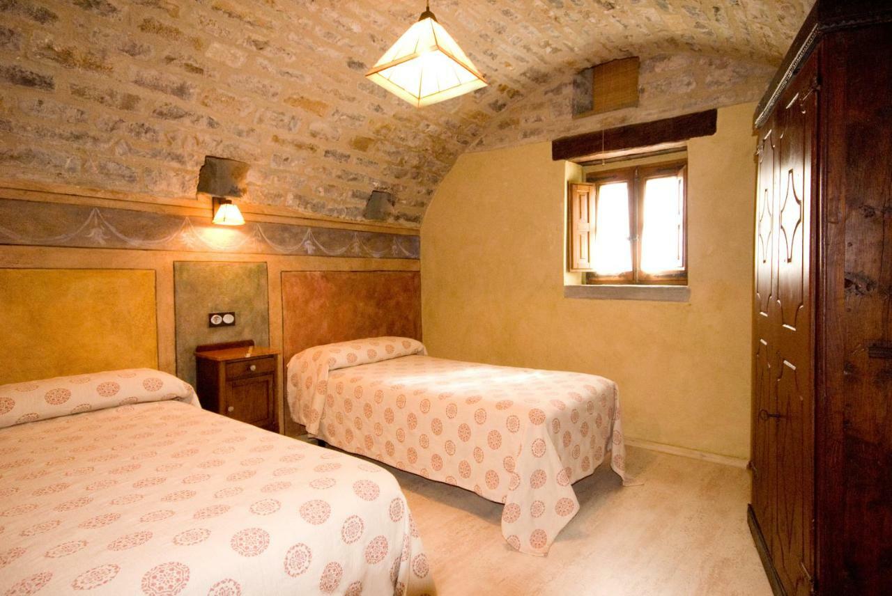 Casa Mur De Alujan Tierrantona Esterno foto