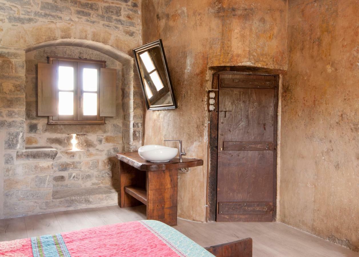 Casa Mur De Alujan Tierrantona Esterno foto
