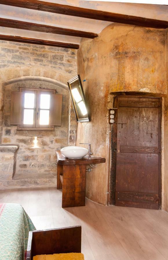 Casa Mur De Alujan Tierrantona Esterno foto