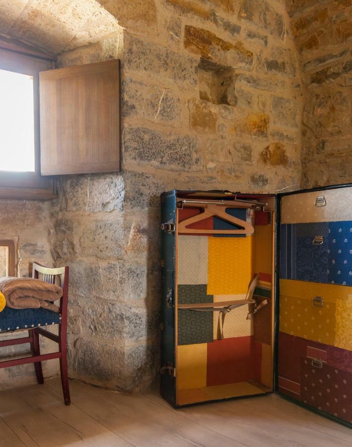 Casa Mur De Alujan Tierrantona Esterno foto