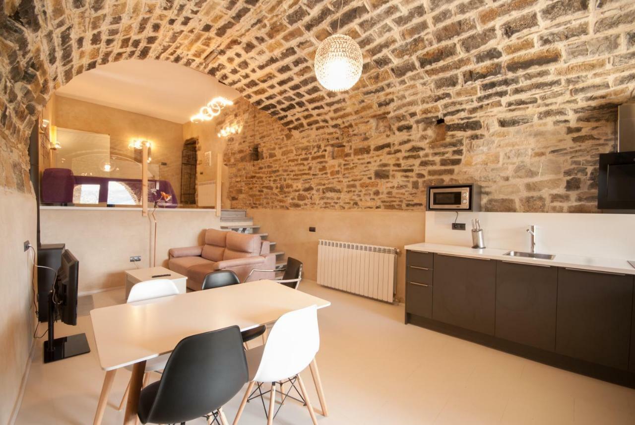 Casa Mur De Alujan Tierrantona Esterno foto