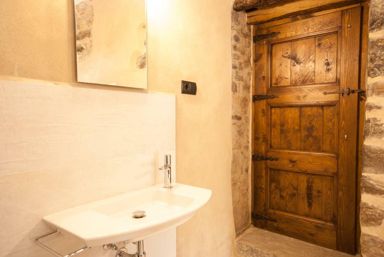 Casa Mur De Alujan Tierrantona Esterno foto