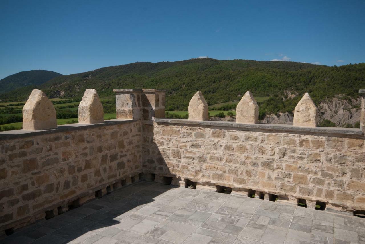 Casa Mur De Alujan Tierrantona Esterno foto