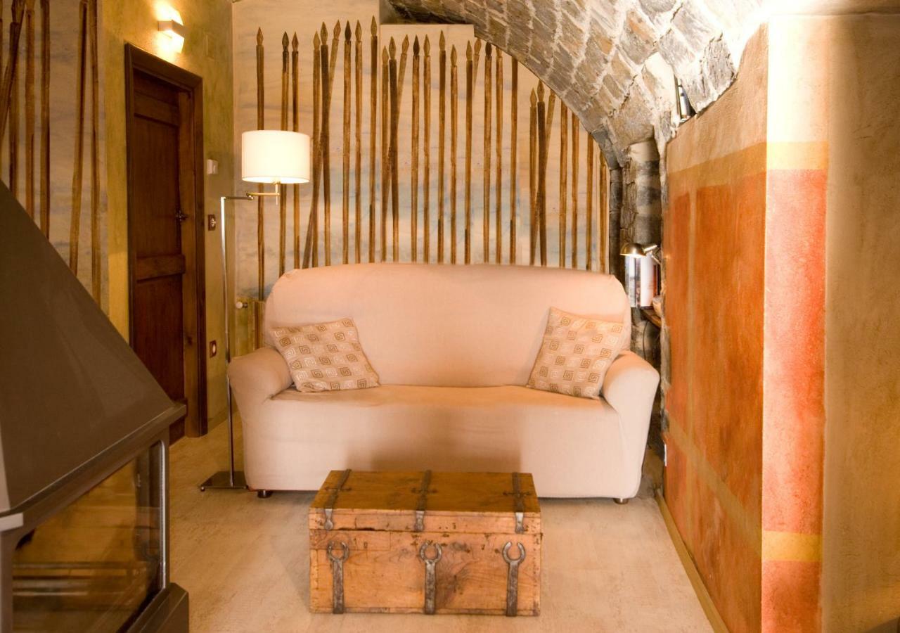 Casa Mur De Alujan Tierrantona Esterno foto